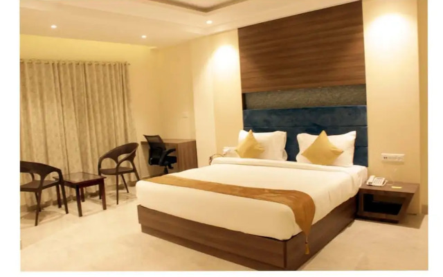 The Luxor Hotel