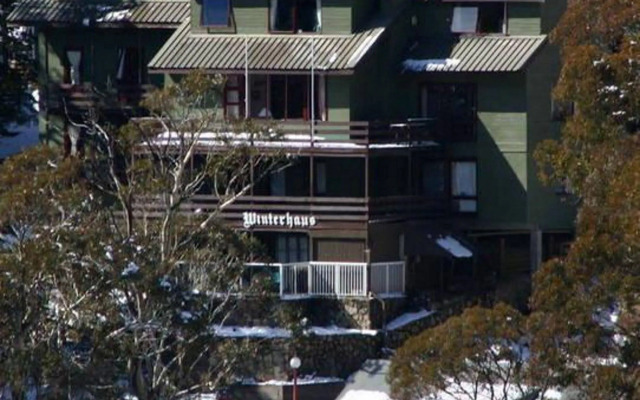 Winterhaus Lodge