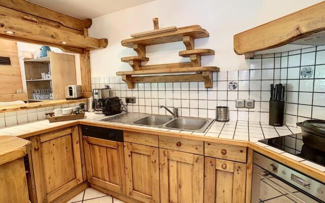 Appartement Les Gets, 5 pièces, 10 personnes - FR-1-454A-8