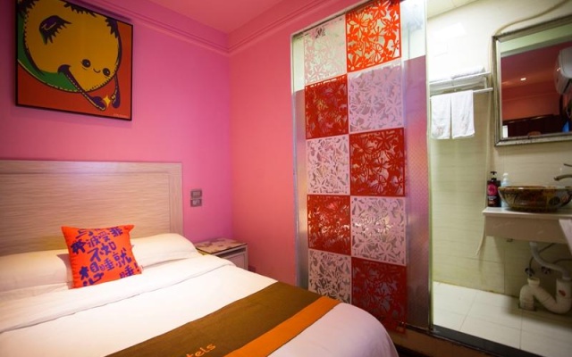 Jun Hotel Guizhou Guiyang Yunyan District Penshuichi Business Center Metro Station – Guest Rooms – Guiyang