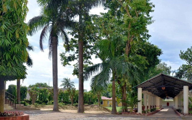 Camellia Hotel, Santiniketan