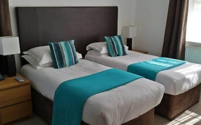 Remont Oxford Hotel