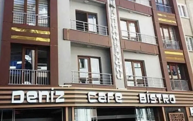 Deni̇z Bayan Pansi̇yon Apart