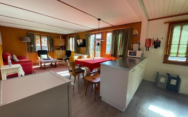 Chalet Solaria 2 bedroom apartment