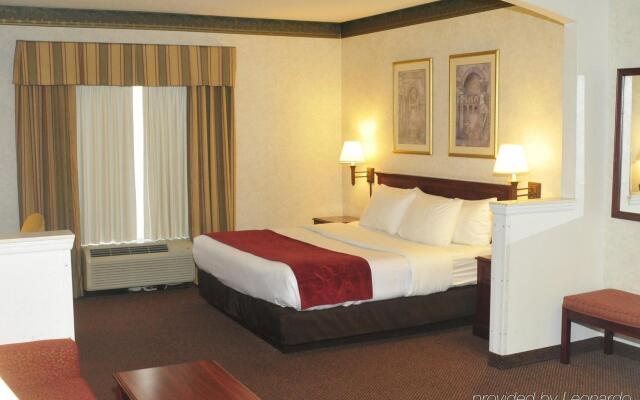 Comfort Suites Newark - Harrison