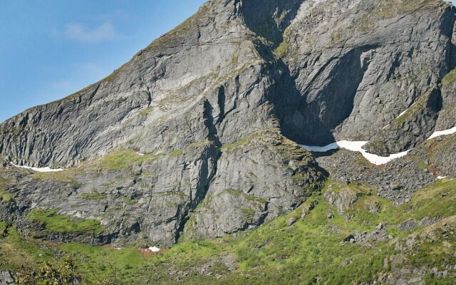 Holiday Home in Ramberg