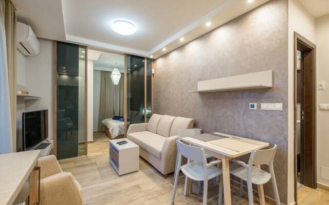 FM Deluxe 1-BDR Apartment - M&M