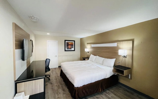 Rodeway Inn Oceanview Atlantic City