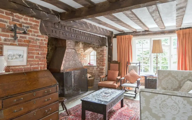 Old High Hall