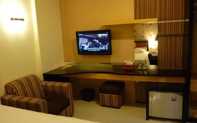 Sumber Ria Hotel