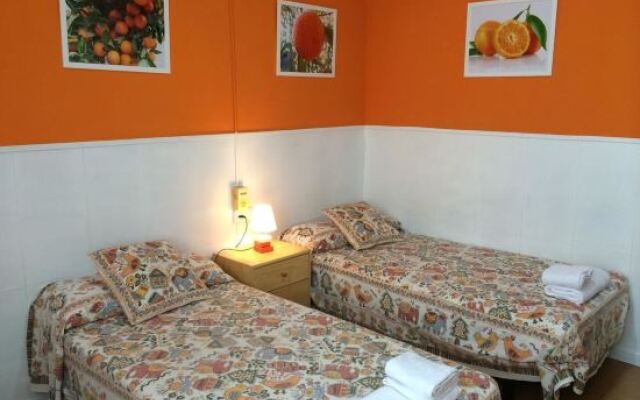 Hostal Valls