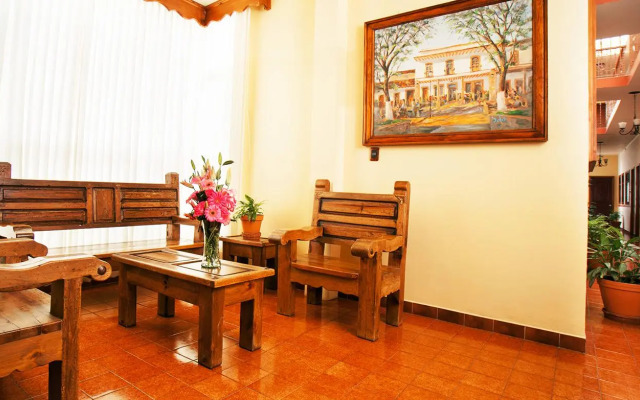 Gran Hotel Patzcuaro