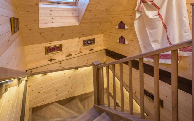 Drevenica Emilka - Nízke Tatry - Muran - Pre Rodiny