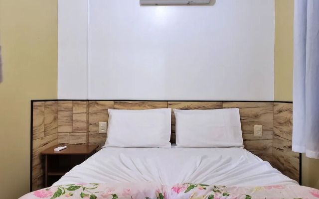 Tranquilidade e muito ventilado