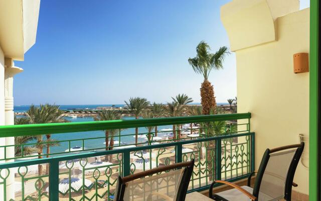 Отель Swiss Inn Resort Hurghada