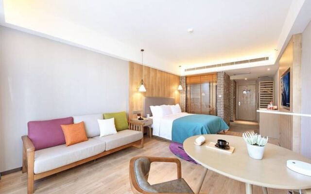Luoyang Mehood Lestie Hotel Sport Center
