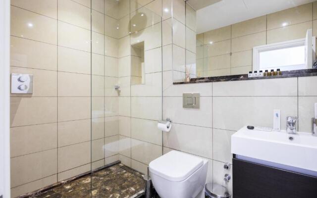Lancaster Gate ,Hyde Park by London Hotel Collection