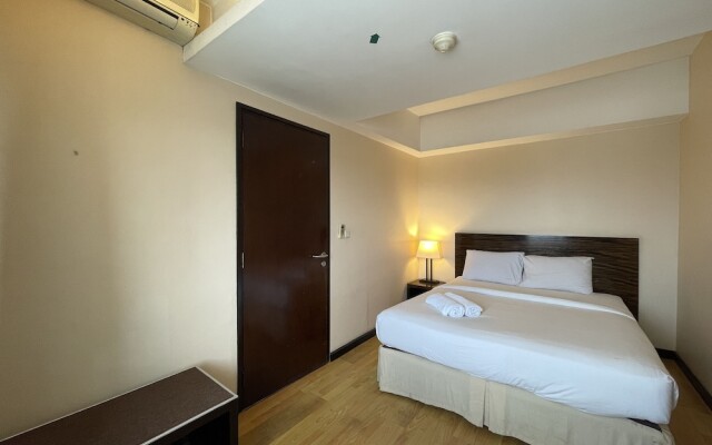 Strategic And Spacious 2Br At Apartment Braga City Walk