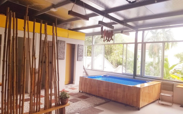 Codo Bee Capsule Garden - Hostel