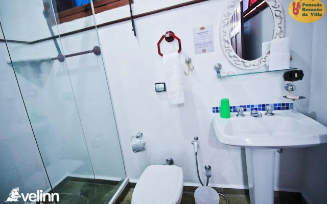 Pousada Recanto da Villa