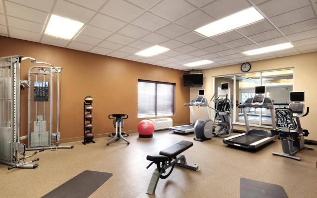 Hilton Garden Inn Akron Canton Airport