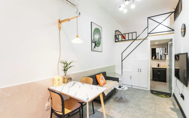 Shanghai Hills&XING 3067 Homestay