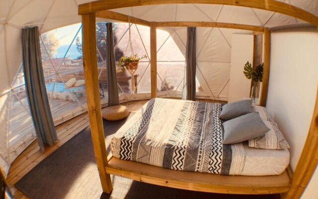 Blue Ocean Camp - Tasartico