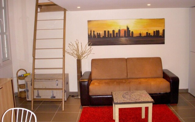 Studio in Cannes, With Wifi - 250 m From the Beach