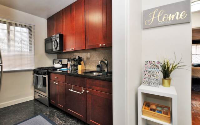 4TH&INDEP - Furnished Apts - US Capitol