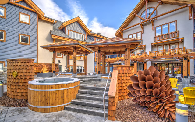 Canalta Lodge