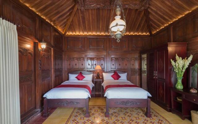 Diamond Beach Villa Lombok