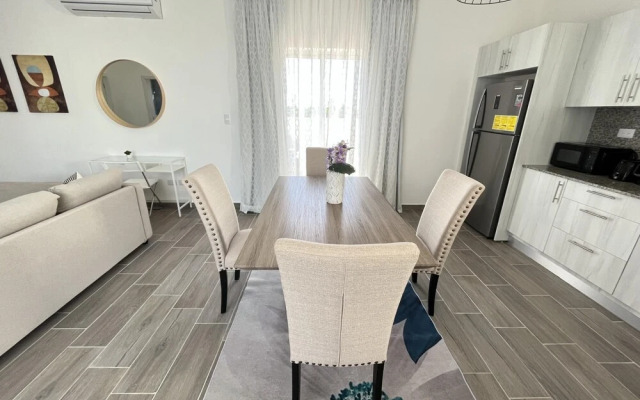 Cozy Apartment Walking Distance to the Bavaro Beac