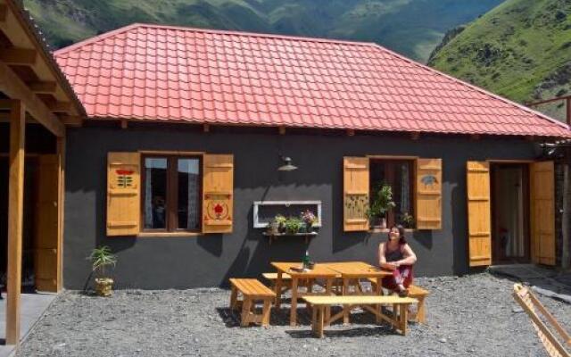 Sno House Kazbegi