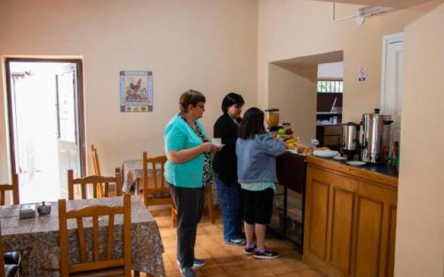 Apart Hotel Las Cepas