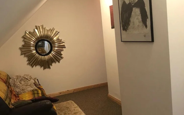 Captivating 1st Floor Apartment in Foxford