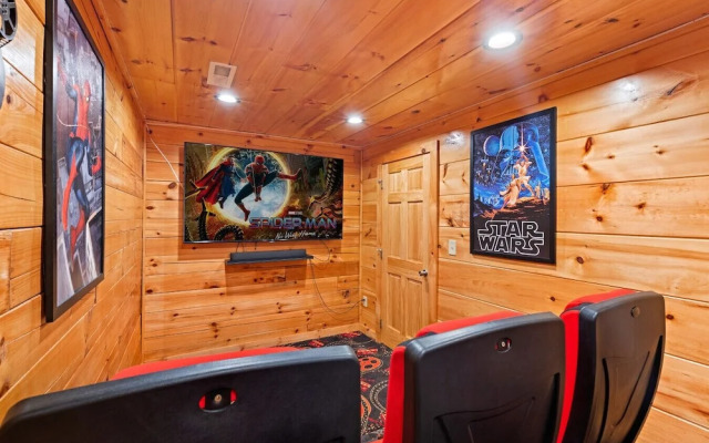 Smokies Couple Getaway