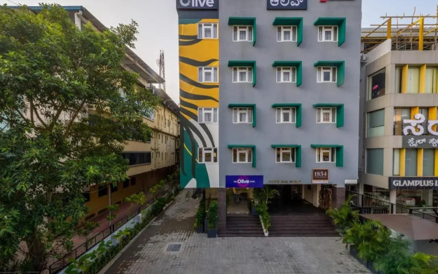 Olive Hotel JP Nagar by Embassy Group
