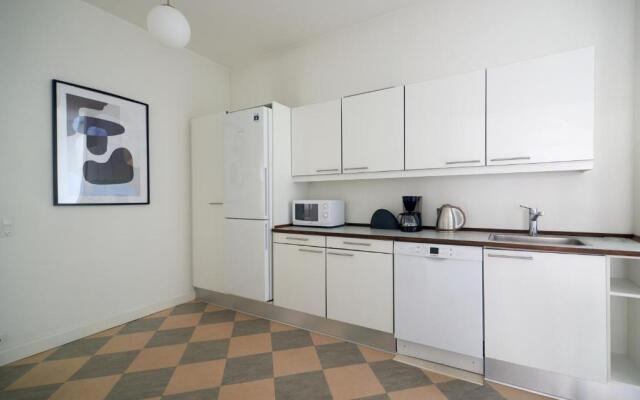185m2 NEW Apartment, City centre, next to Tivoli