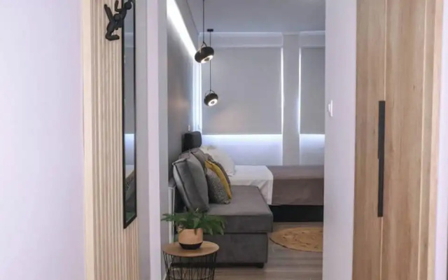 New Deluxe Studio 1 - Downtown Thessaloniki-fully Equipped