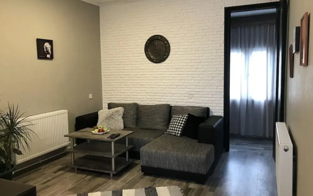 Talaveri Apartment in Old Tbilisi