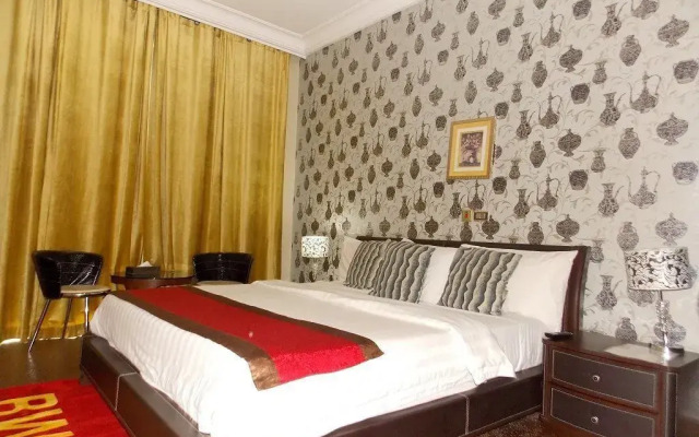 Ajuji Greenwich Hotel