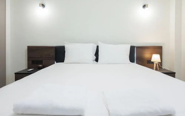 Cozy 1 Bd Getaway Apt in Lively Kipseli