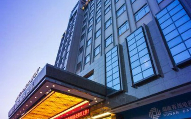 Shen Long Media Hotel