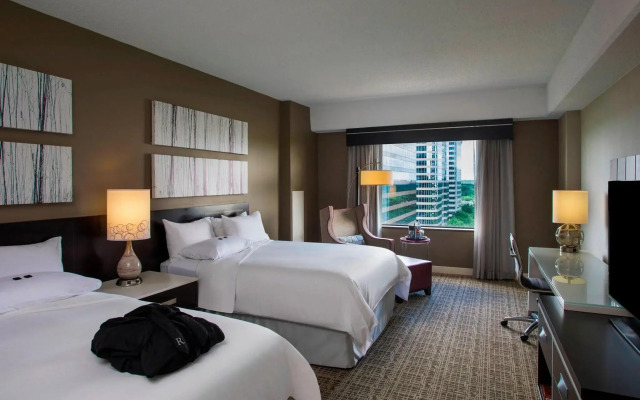 Renaissance Atlanta Waverly Hotel & Convention Center