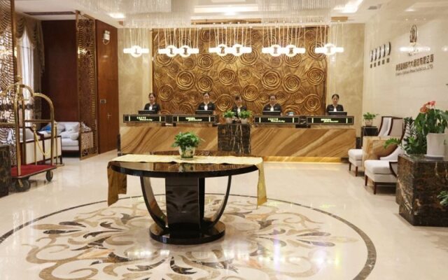 Jiahao Time Hotel