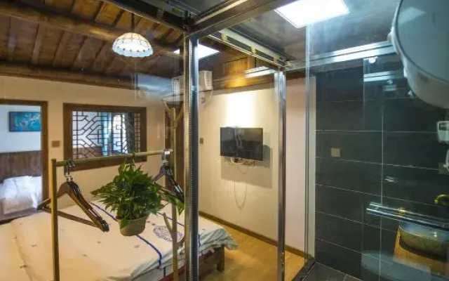 Xidi habitat garden elegant house
