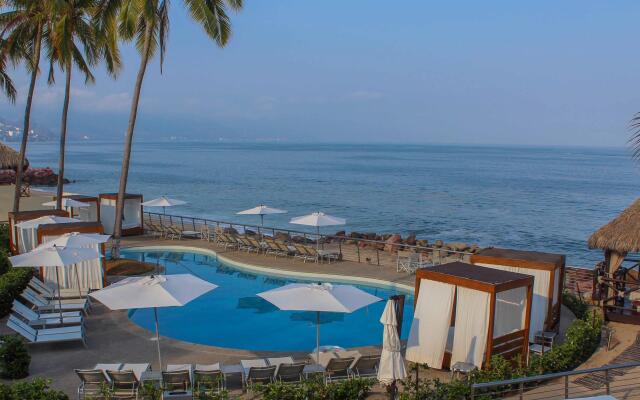 Sunset Plaza Beach Resort & Spa Pto Vallarta All Inclusive