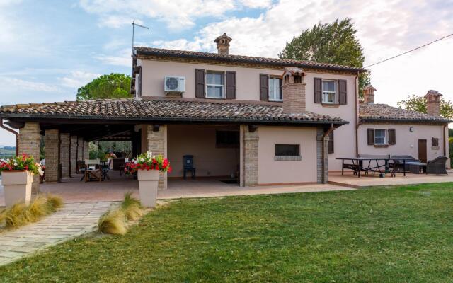 Villino Bruna 6 in Bertinoro