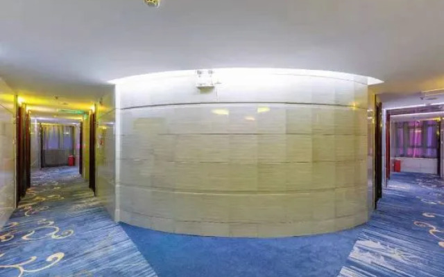 Tianhai Business Hotel (Jiujiang Liansheng Happy City Third Middle School Branch)