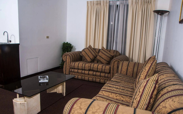 New Corpac Hotel